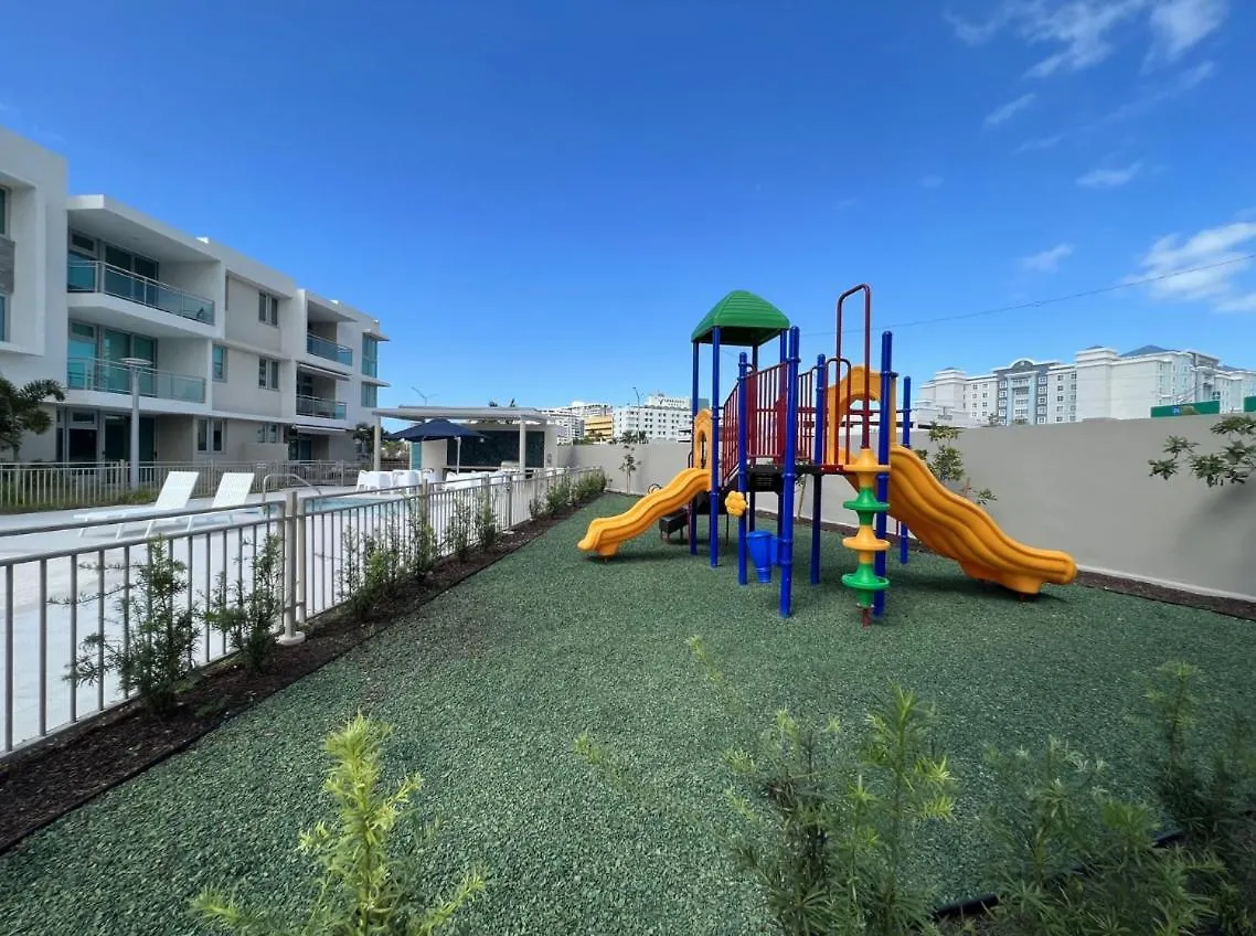 Apartamento Luxury Suite At Solemare Suite With Pool And Wifi San Juan Puerto Rico
