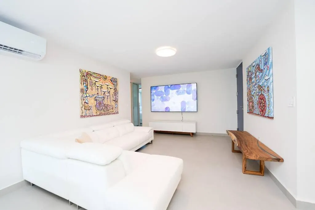 Apartman Luxury Suite At Solemare Suite With Pool And Wifi San Juan Puerto Rico