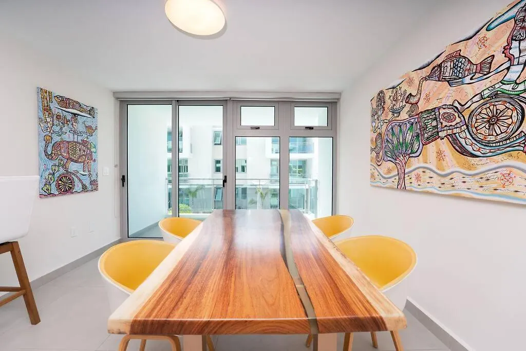 Luxury Suite At Solemare Suite With Pool And Wifi San Juan Apartman
