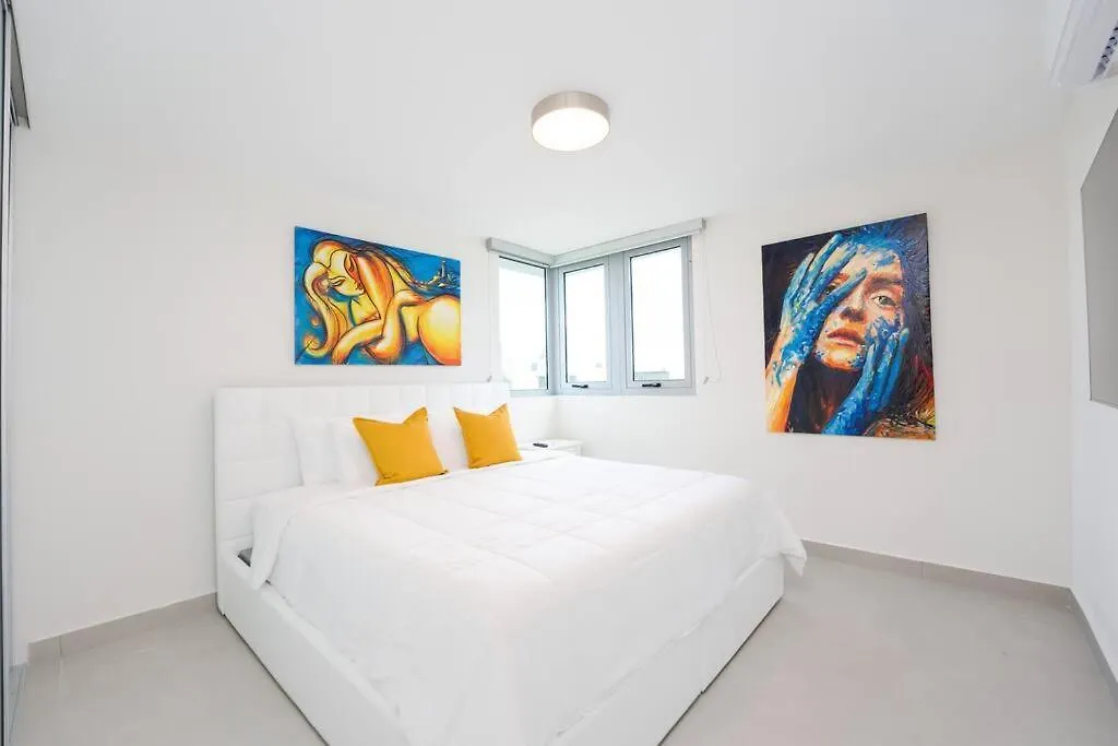 Luxury Suite At Solemare Suite With Pool And Wifi San Juan 0*,