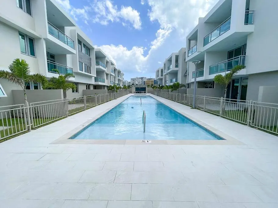 Luxury Suite At Solemare Suite With Pool And Wifi San Juan Apartman