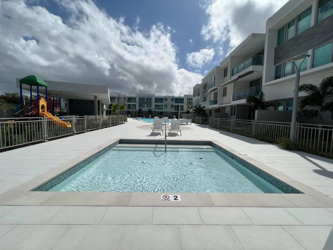 Luxury Suite At Solemare Suite With Pool And Wifi San Juan Apartman